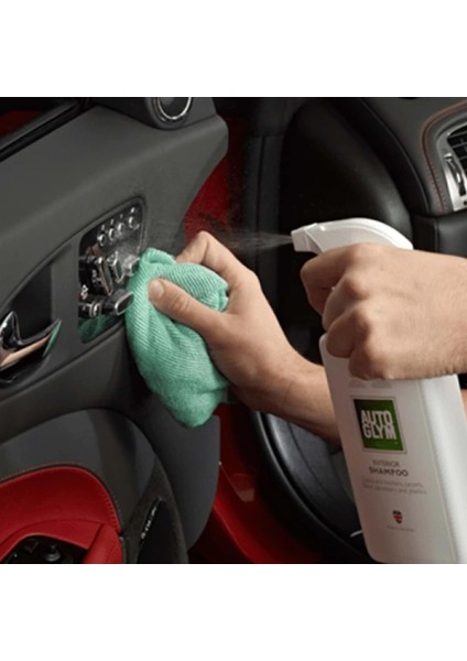 Autoglym Interior Shampoo 500ML Iç Mekan Genel Temizleyici Şampuan modelleri