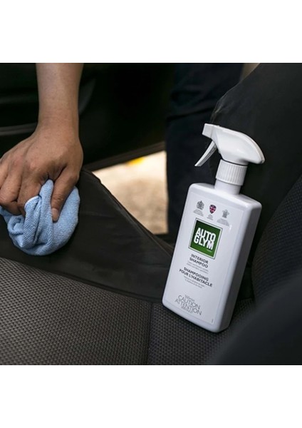Autoglym Interior Shampoo 500ML Iç Mekan Genel Temizleyici Şampuan fırsatları