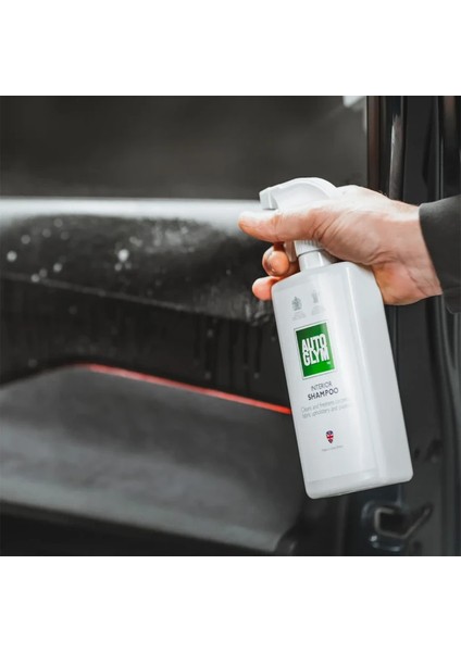 Autoglym Interior Shampoo 500ML Iç Mekan Genel Temizleyici Şampuan