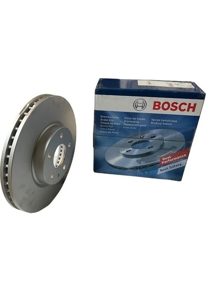 Ford Mondeo 15> Fren Diski Ön | Tekli | Bosch 0 986 479 D85 - DG9C 1125 Af fiyatları