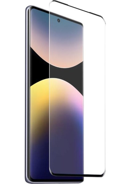 Xiaomi Redmi Note 14 Pro 4g Kılıf Tpu Süper Silikon ve Ekran Koruyucu modelleri