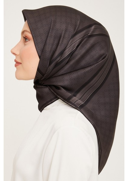 Nostalji Serisi Ipek Twill Eşarp 9054D-57 modelleri