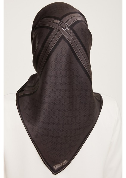 Nostalji Serisi Ipek Twill Eşarp 9054D-57 fırsatları