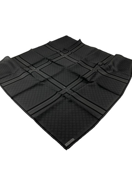 Nostalji Serisi Ipek Twill Eşarp 9054D-57 indirimleri