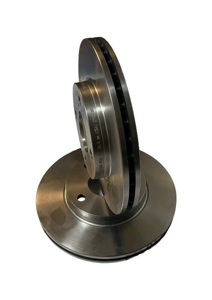 Focus/fiesta/fusion Fren Diski Ön | Takım (2 Adet) | Bosch 0 986 479 R64 - Tam T1125 Fcs - 98 Ax 1125 B1F fiyatları