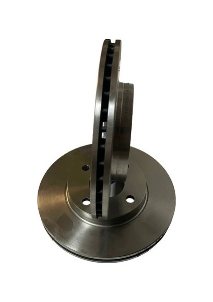 Focus/fiesta/fusion Fren Diski Ön | Takım (2 Adet) | Bosch 0 986 479 R64 - Tam T1125 Fcs - 98 Ax 1125 B1F fırsatları