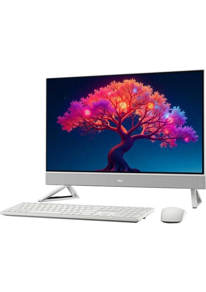 Inspiron 5430 I5430AIO1025WP006 Core5 120U 64GB 2tbssd 23.8" Fhd Windows 11 Pro All In One Bilgisayar modelleri