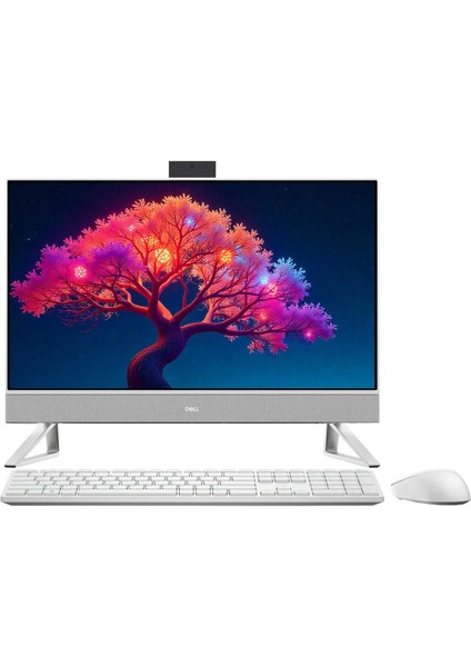 Inspiron 5430 I5430AIO1025WP004 Core5 120U 32GB 2tbssd 23.8" Fhd Windows 11 Pro All In One Bilgisayar