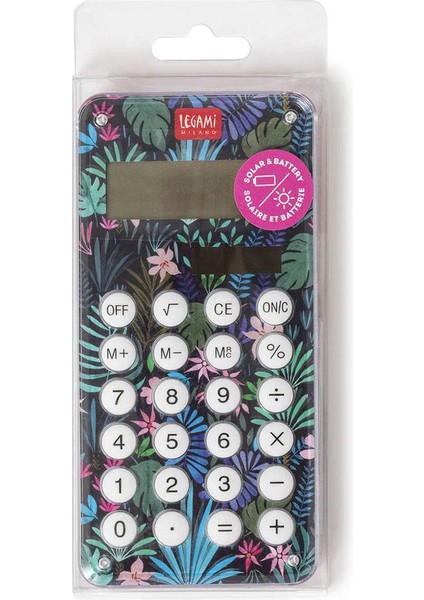 Hesap Makinesi Flora K109389