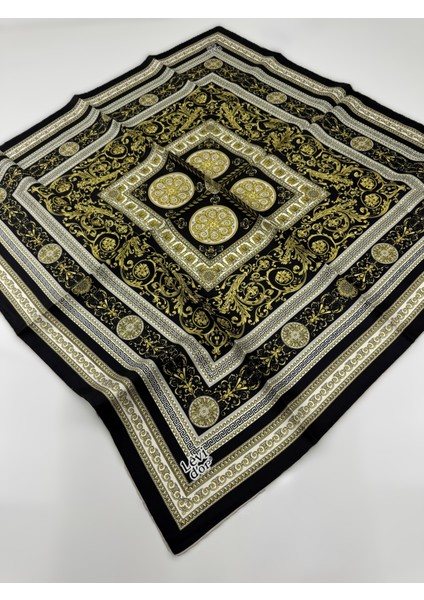 Twill Ipek Eşarp LD1059-01 modelleri