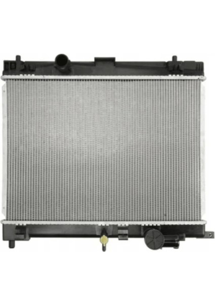 Su Radyatörü Brazing mt 625X378X26- 16400-0G020-WISCO- Toyota Avensis Corolla 03-06 Arası Uyumlu