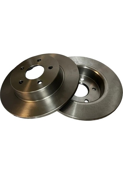 Ford Focus Iı Fren Diski Arka | Takım (2 Adet) | Kraftvoll 07040298 - 7M51 2A315 Ba fiyatları