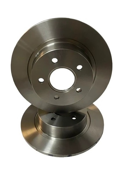Ford Connect 02-13 Fren Diski Arka | Takım (2 Adet) | Bosch 0 986 479 S51 - 2T14 2A315 Ac fırsatları