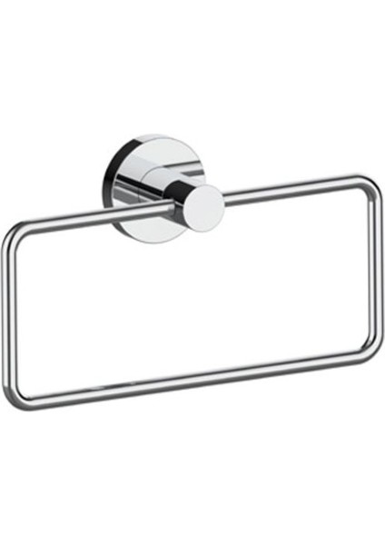 Fi Havluluk, Yuvarlak, 24CM - Krom fiyatları