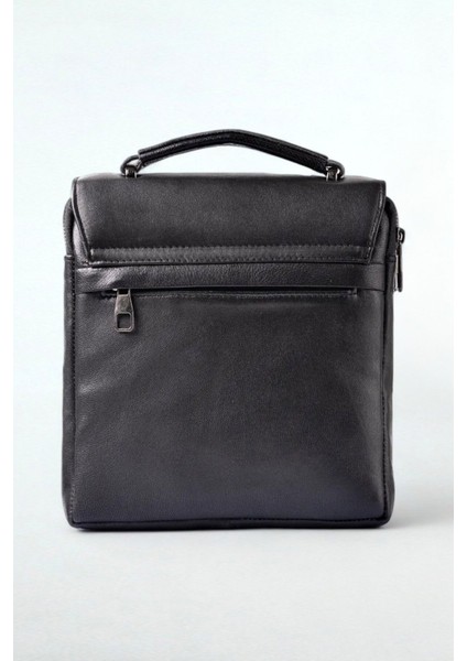 Şık Hakiki Deri El ve Omuz Çantası, Siyah, Zarif ve Dayanıklı Tasarım fırsatları