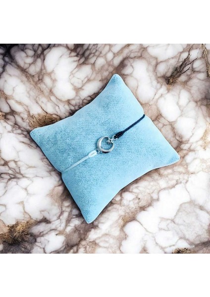 Siyah Beyaz Makrome Bileklik, Şık ve Zarif Takı Tasarımı fiyatları