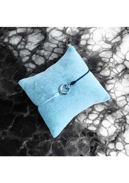 Siyah Beyaz Makrome Bileklik, Şık ve Zarif Takı Tasarımı modelleri