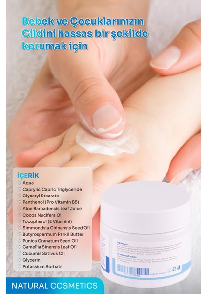Atopik Cilt Doğal Vücut Kremi 100 ml fırsatları