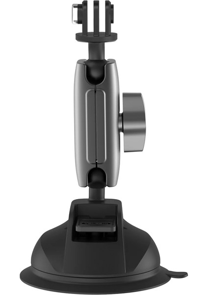 Aksiyon Kamera ve Cep Telefonları Için Güçlü Vantuz | Aluminum Alloy Camera Suction Cup