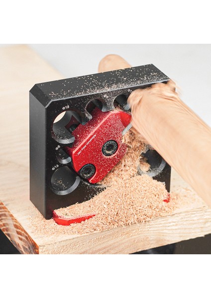 Bnn 6161 Alüminyum Gövde Kavela Yapma Aparatı 8-20 mm