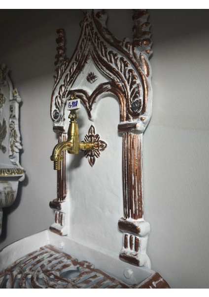 FS-908 Flame Whıte Alüminyum Bahçe Çeşmesi indirimleri