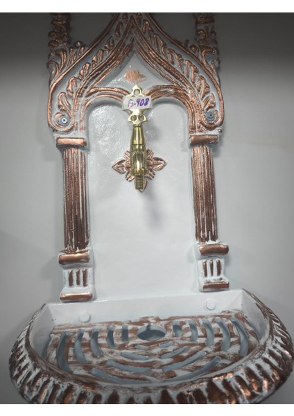 FS-908 Flame Whıte Alüminyum Bahçe Çeşmesi fırsatları