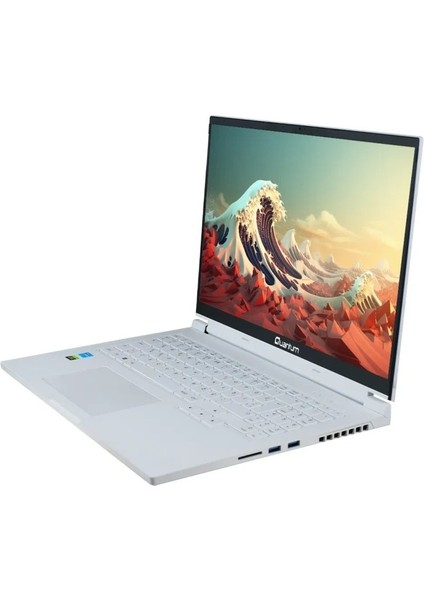 Whitefang G4035 Amd Ryzen 7-8745HS 16GB 1tb RTX4060 8gb HDMI 16" Beyaz Freedos Gaming Notebook QNNTB10F007328 fırsatları