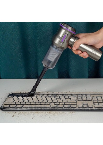 Kablosuz Şarjlı Araç Süpürgesi modelleri