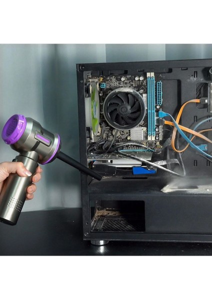 Kablosuz Şarjlı Araç Süpürgesi fırsatları