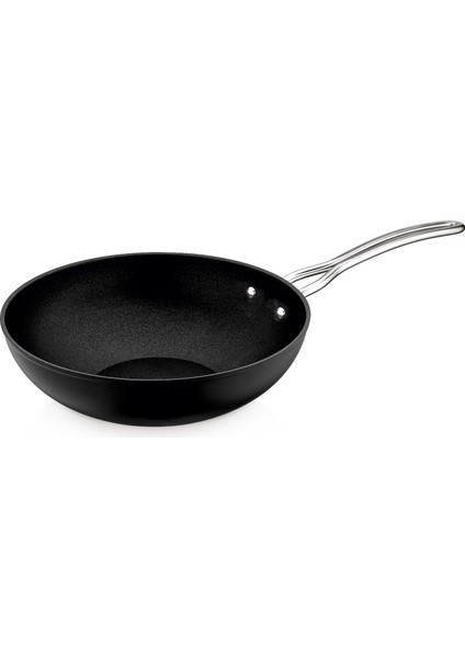 SF5028TT Titanium Kaplama 28 cm Wok Tava 3.75 Litre