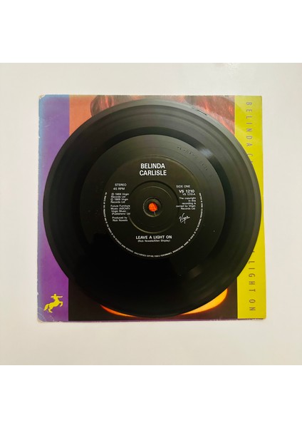 Big Fun And Sonia Featuring Gary Barnacle – You've Got A Friend Dönem Baskı 45 Lik Plak modelleri