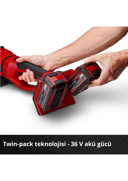 AXXIO 36/230 Q - Solo, Akülü Taşlama (Akü ve şarj cihazı dahil değildir) fırsatları