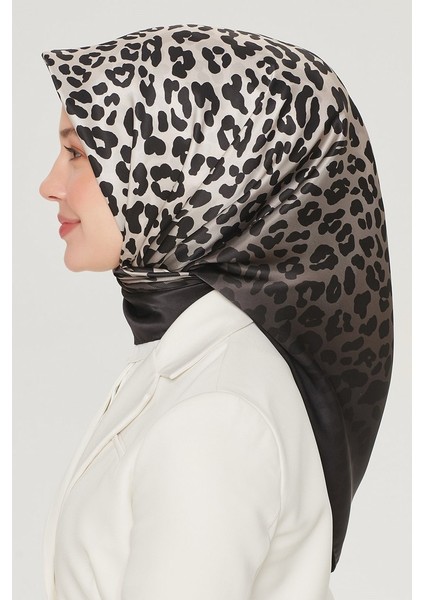 Nostalji Serisi Ipek Twill Eşarp 8550D-41 modelleri