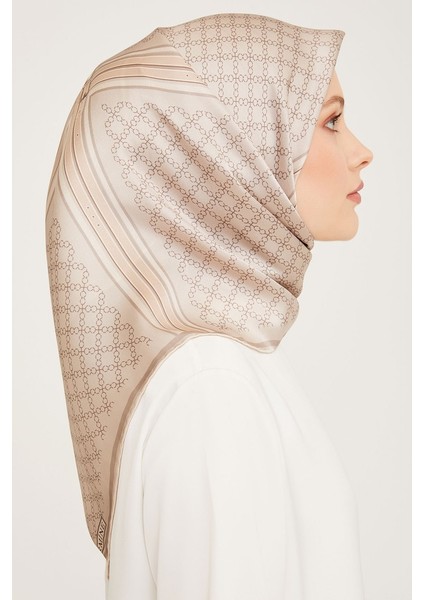 Nostalji Serisi Ipek Sura Eşarp 9054DS-19 fiyatları