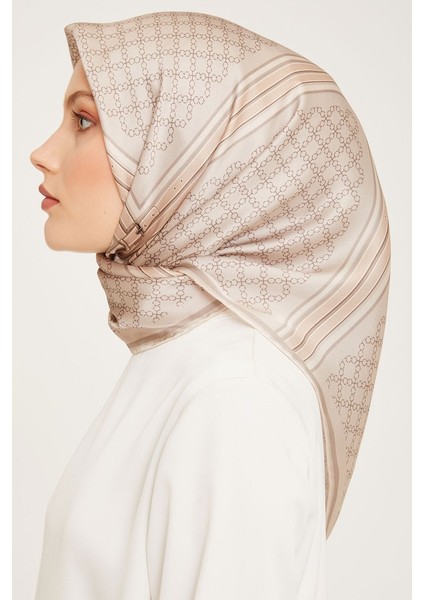 Nostalji Serisi Ipek Sura Eşarp 9054DS-19 modelleri