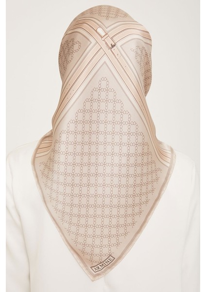 Nostalji Serisi Ipek Sura Eşarp 9054DS-19 fırsatları