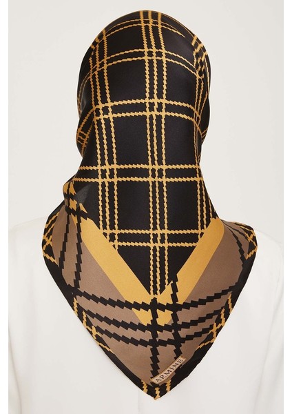 Nostalji Serisi Sura Ipek Eşarp 9040DS-02 modelleri