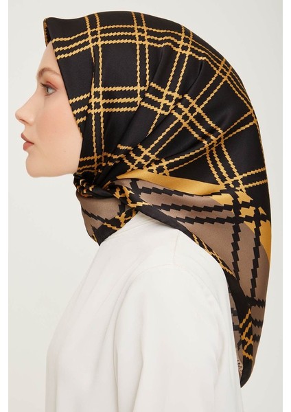 Nostalji Serisi Sura Ipek Eşarp 9040DS-02 fırsatları