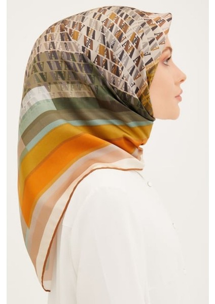 Nostalji Serisi Ipek Sura Eşarp 8934DS-07 fiyatları