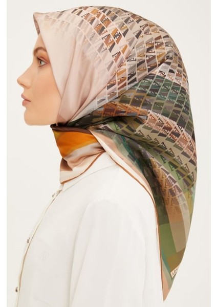 Nostalji Serisi Ipek Sura Eşarp 8934DS-07 fırsatları