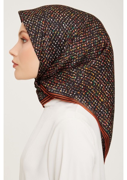 Nostalji Serisi Ipek Sura Eşarp 9013DS-02 modelleri