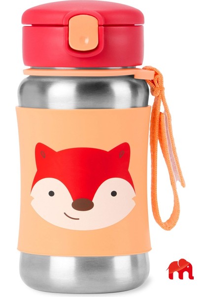 Zoo Paslanmaz Çelik Suluk Yeni Sezon