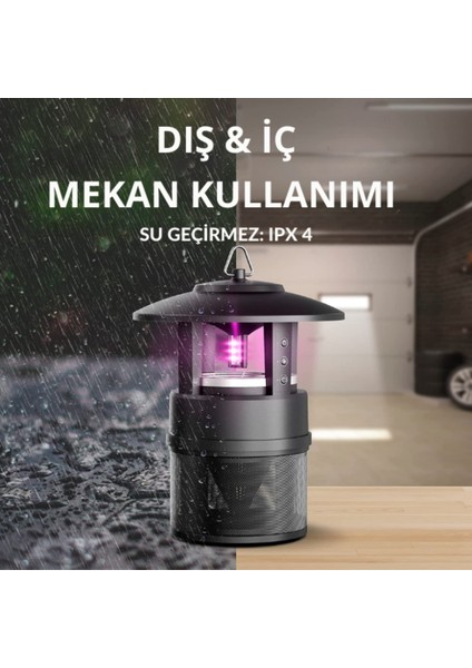 VOM-01 Sinek Kovucu | Akıllı Fan ve Uv Teknolojisi | Kimyasal İçermez | Yeni Nesil | Dış Ortam fiyatları