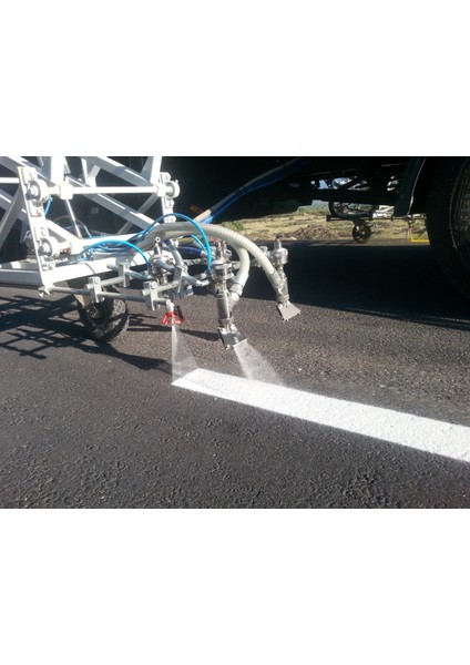 Constance | Mma Esaslı Akrilik Yol Çizgi Boyası - Siyah - 25 Kg indirimleri