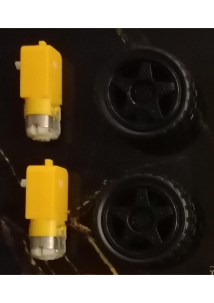 MASROKİT-SM-7717 Ultrasonik Sensörlü Araba Eğitim Kiti fırsatları