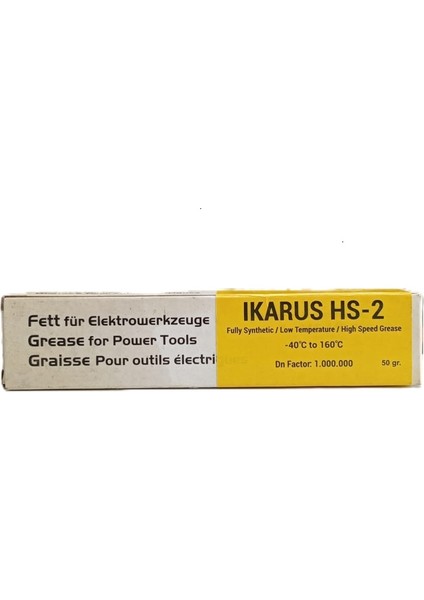 Ikarus Hs-2 50 Gr.