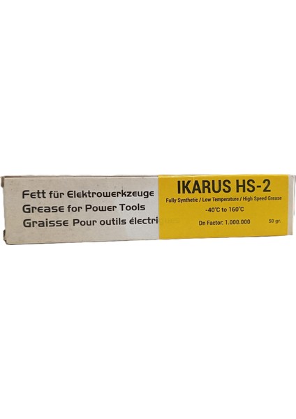 Ikarus Hs-2 50 Gr. fiyatları