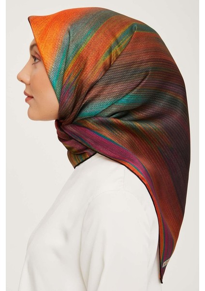 Nostalji Serisi Sura Ipek Eşarp 9017DS-02 fırsatları