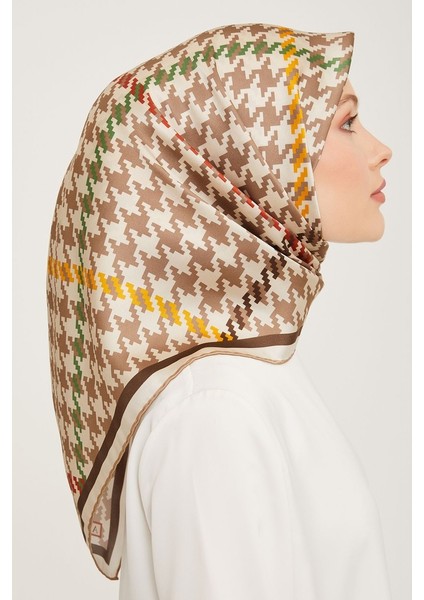 Nostalji Serisi Sura Ipek Eşarp 9000DS-32 fiyatları