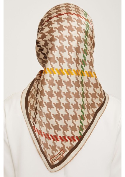 Nostalji Serisi Sura Ipek Eşarp 9000DS-32 modelleri